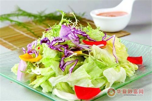 赞颂沙拉加盟
